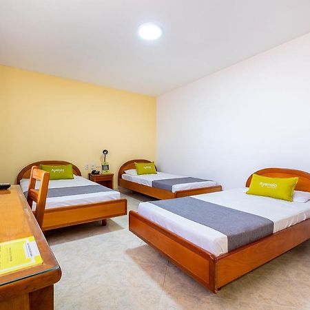 Ayenda 1502 Principe Ξενοδοχείο Μπουκαραμάνγκα Εξωτερικό φωτογραφία