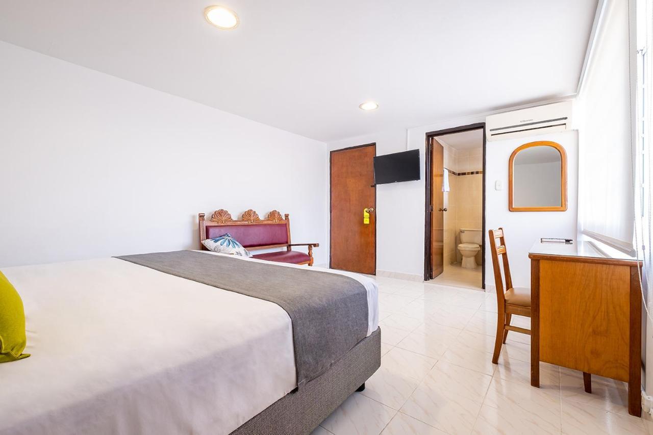 Ayenda 1502 Principe Ξενοδοχείο Μπουκαραμάνγκα Εξωτερικό φωτογραφία