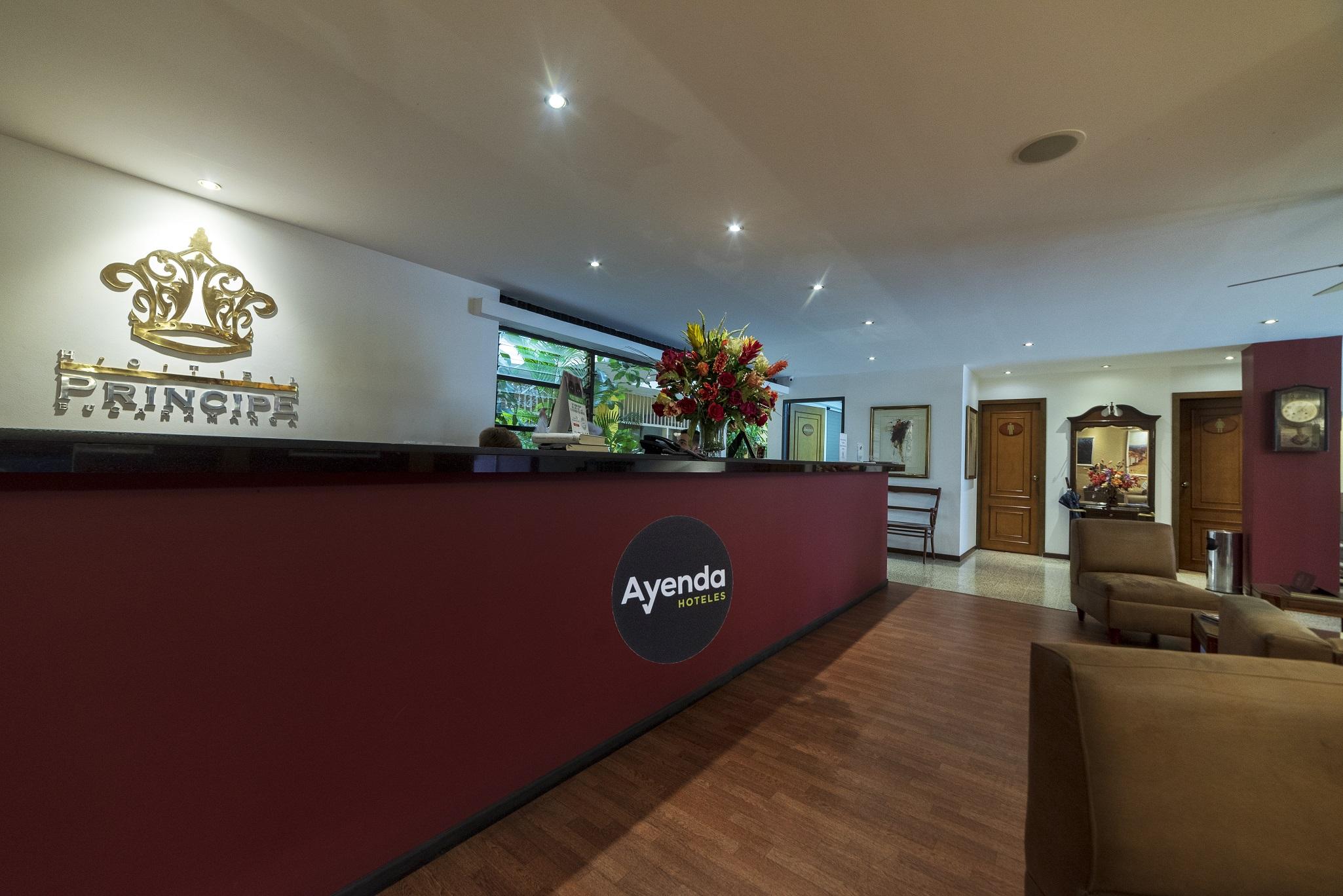 Ayenda 1502 Principe Ξενοδοχείο Μπουκαραμάνγκα Εξωτερικό φωτογραφία
